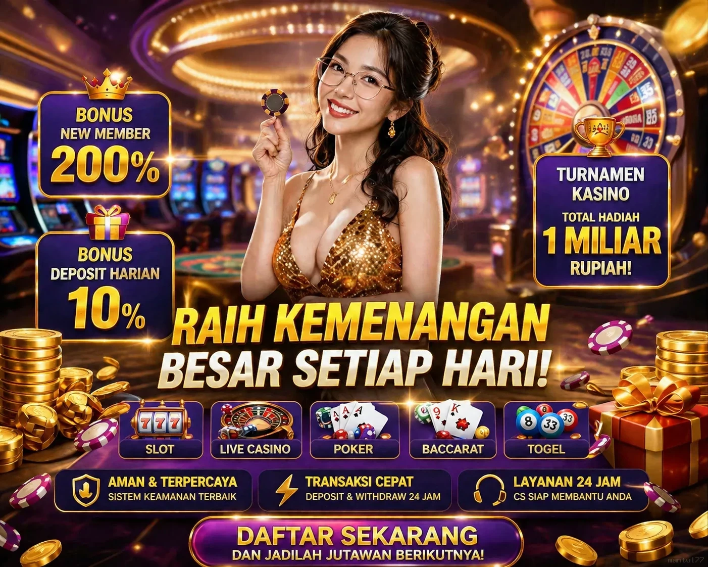 mantul77 Komunitas APK