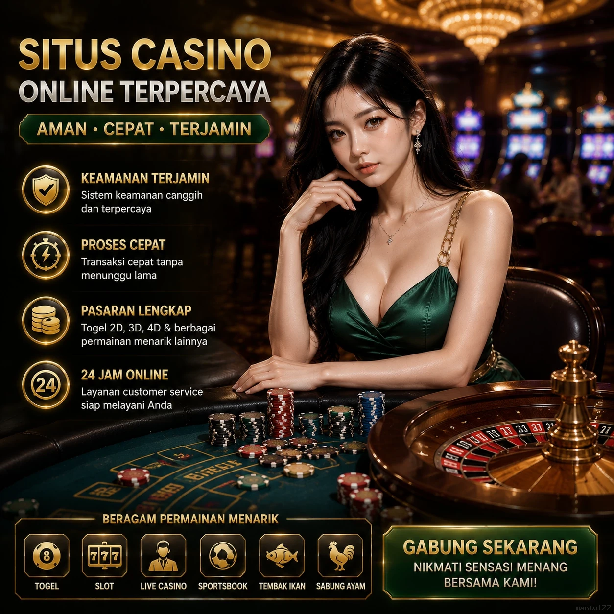 mantul77 APK Arcade
